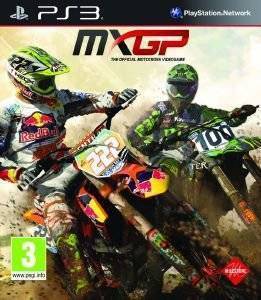 MXGP - THE OFFICIAL MOTOCROSS VIDEOGAME - PS3