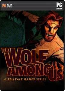 THE WOLF AMONG US - PC