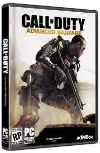 CALL OF DUTY ADVANCED WARFARE - PC