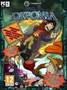 CHAOS ON DEPONIA - PC