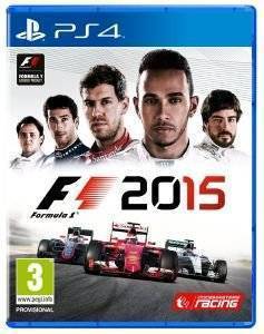 F1 2015 - PS4