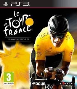 TOUR DE FRANCE 2015 - PS3