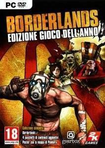 BORDERLANDS GAME OF THE YEAR EDITION - PC