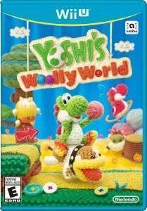 YOSHIS WOOLLY WORLD - WIIU