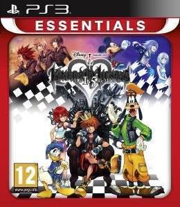 KINGDOM HEARTS HD 1.5 REMIX ESSENTIALS - PS3