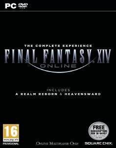 FINAL FANTASY XIV ONLINE : THE COMPLETE EXPERIENCE - PC