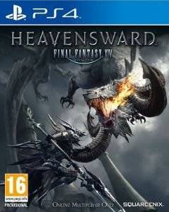 FINAL FANTASY XIV ONLINE:HEAVENSWARD - PS4