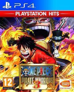 ONE PIECE : PIRATE WARRIORS 3 HITS - PS4