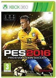 PRO EVOLUTION SOCCER 2016 - XBOX 360