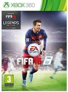FIFA 16 - XBOX 360
