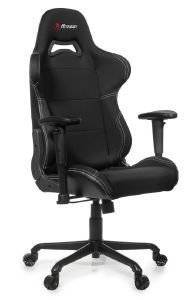 AROZZI TORRETTA GAMING CHAIR BLACK - TORRETTA-BK