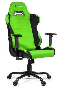 AROZZI TORRETTA XL GAMING CHAIR GREEN - TORRETTA-XLF-GN