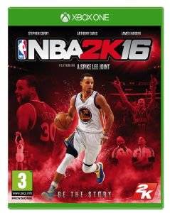 NBA 2K16 - XBOX ONE