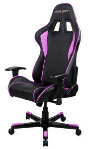 DXRACER FORMULA GAMING CHAIR BLACK / PINK OH/FE08/NP