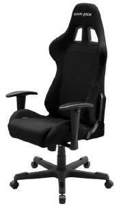 DXRACER FORMULA GAMING CHAIR BLACK OH/FD01/N