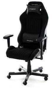 DXRACER DRIFTING GAMING CHAIR BLACK - OH/DE02/N