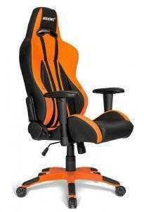 AKRACING PREMIUM PLUS GAMING CHAIR ORANGE - AK-PPLUS-OR