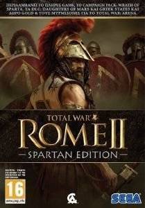 TOTAL WAR ROME 2 SPARTAN EDITION - PC