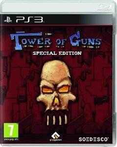 TOWER OF GUNS D1 SPECIAL EDITION - PS3