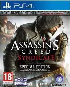 ASSASSIN\'S CREED SYNDICATE - SPECIAL EDITION - PS4