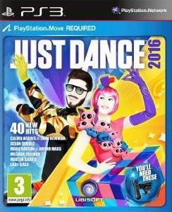 JUST DANCE 2016 - PS3