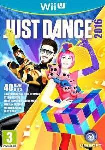 JUST DANCE 2016 - WIIU