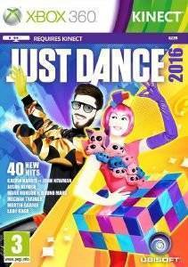 JUST DANCE 2016 - XBOX 360