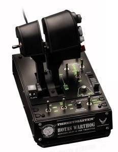 THRUSTMASTER HOTAS WARTHOG (DUAL THROTTLE)