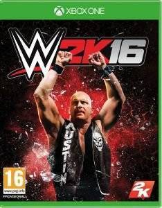 WWE 2K16 TERMINATOR DLC - XBOX ONE