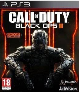 CALL OF DUTY: BLACK OPS III + ZOMBIES - PS3