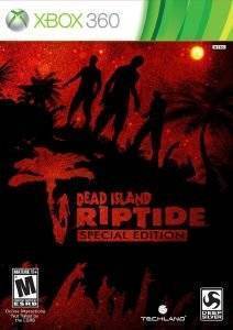 DEAD ISLAND : RIPTIDE - SPECIAL EDITION (INC.SURVIVOR PACK & FASHION VICTIM DLC)  - XBOX 360