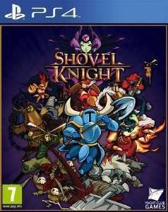 SHOVEL KNIGHT - PS4