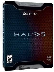 HALO 5 LIMITED EDITION - XBOX ONE
