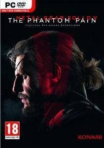 METAL GEAR SOLID V THE PHANTOM PAIN - PC