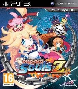 MUGEN SOULS Z - PS3