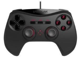 SPEEDLINK SL-440400-BK STRIKE NX GAMEPAD FOR PS3 BLACK