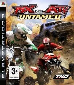 MX VS. ATV : UNTAMED - PS3