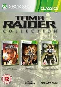 TOMB RAIDER - COLLECTION - XBOX 360