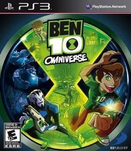 BEN 10 OMNIVERSE - PS3