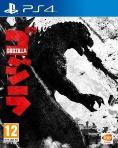 GODZILLA - PS4