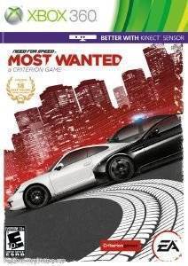 NEED FOR SPEED : MOST WANTED 2 CLASSICS - XBOX 360