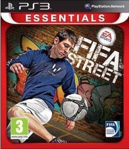 FIFA STREET ESSENTIALS - PS3