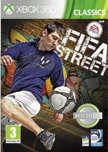 FIFA STREET CLASSICS - XBOX 360