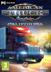 AMERICAN TRUCK SIMULATOR - PC