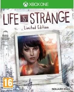 LIFE IS STRANGE LIMITED EDITION - XBOX ONE