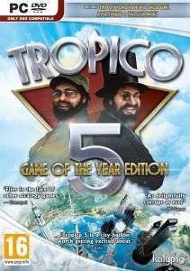 TROPICO 5 GAME OF THE YEAR EDITION - PC