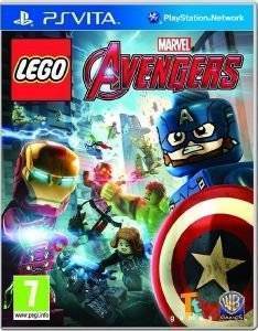 LEGO MARVEL\'S AVENGERS - PSVITA