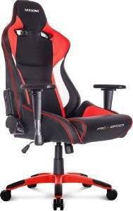 AKRACING PROX GAMING CHAIR RED - AK-PROX-RD