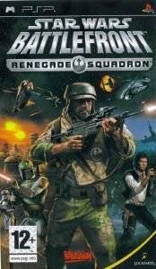 STAR WARS : BATTLEFRONT - RENEGADE SQUADRON - PSP