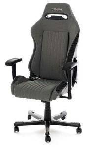 DXRACER DRIFTING GAMING CHAIR GREY / BLACK OH/DC91/GN